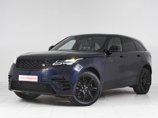 Land Rover Range Rover Velar, I фото №1