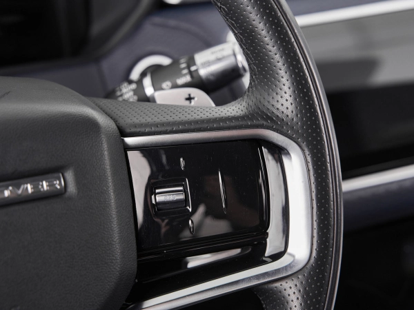 Land Rover Range Rover Velar, I фото №12