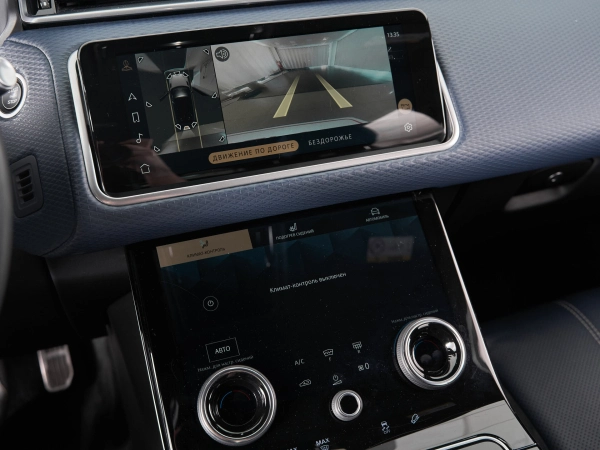 Land Rover Range Rover Velar, I фото №19