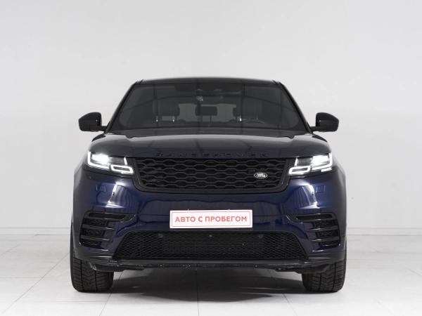 Land Rover Range Rover Velar, I фото №2