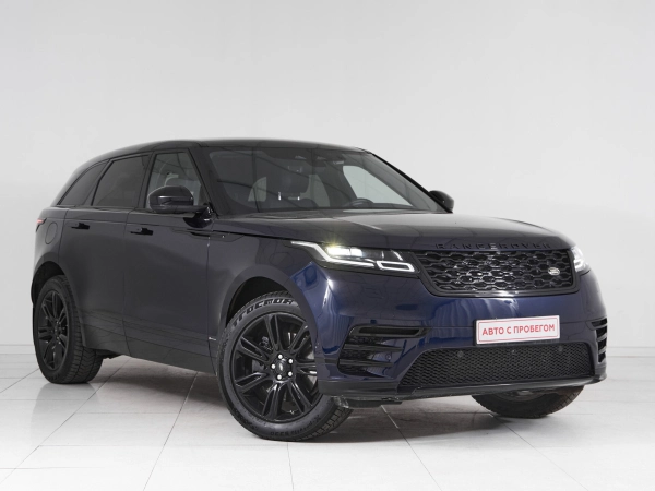 Land Rover Range Rover Velar, I фото №3