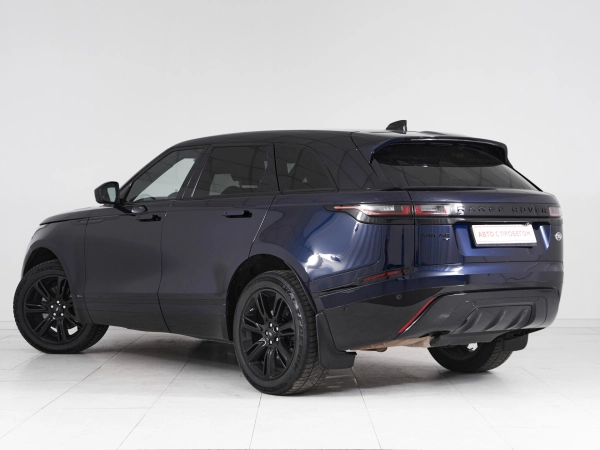 Land Rover Range Rover Velar, I фото №4