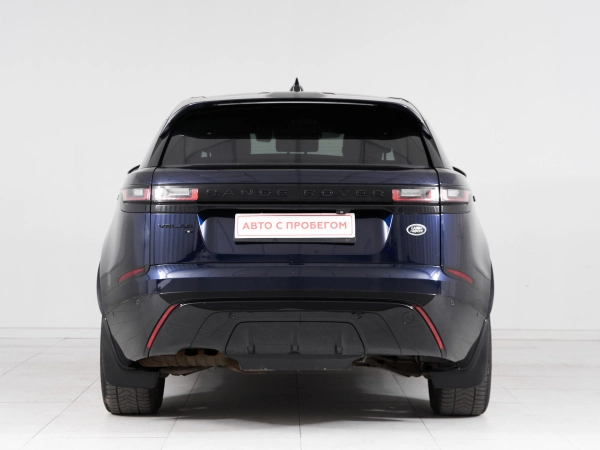 Land Rover Range Rover Velar, I фото №5