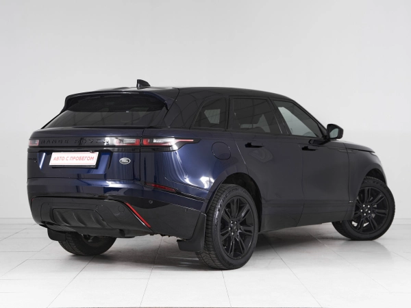 Land Rover Range Rover Velar, I фото №6