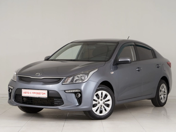 Kia Rio, IV фото №1