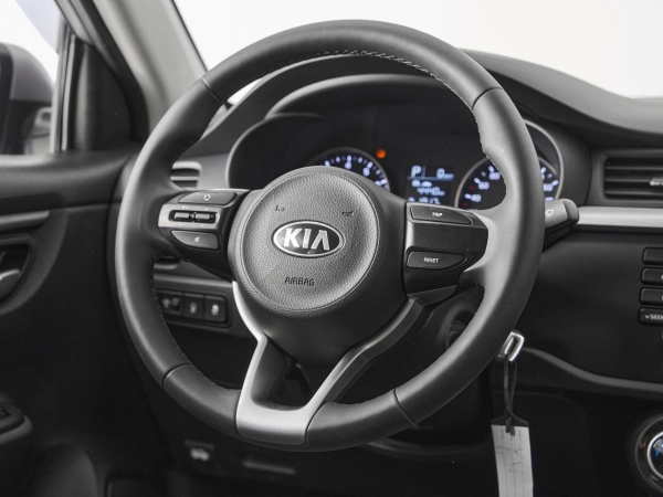 Kia Rio, IV фото №10