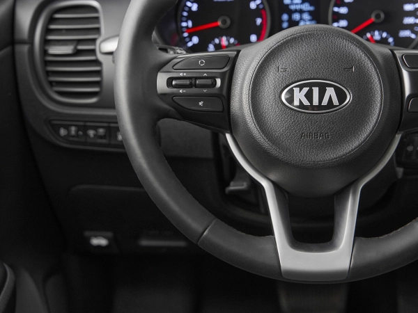 Kia Rio, IV фото №11