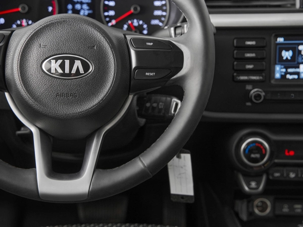 Kia Rio, IV фото №12