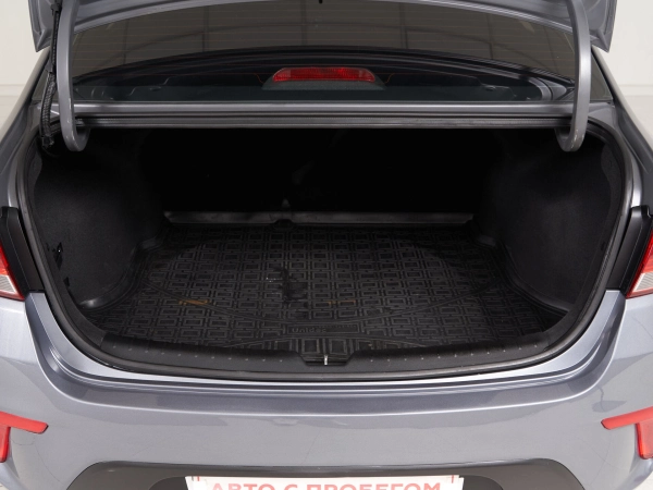 Kia Rio, IV фото №19