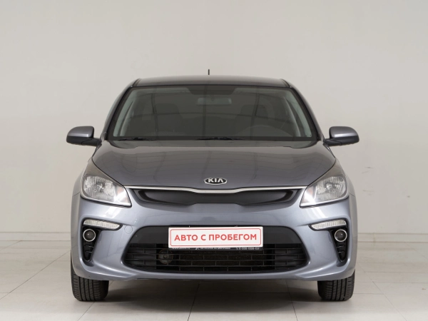 Kia Rio, IV фото №2