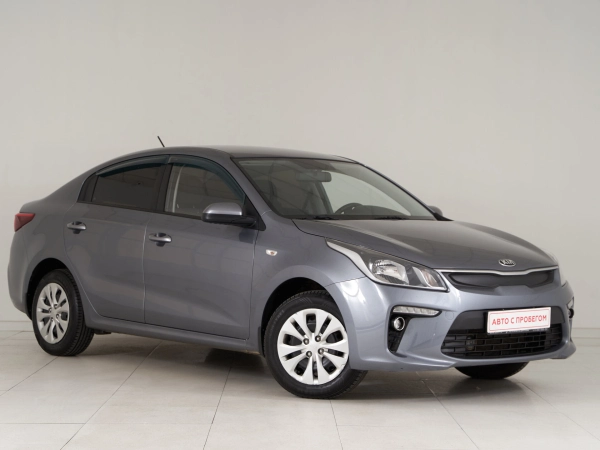 Kia Rio, IV фото №3