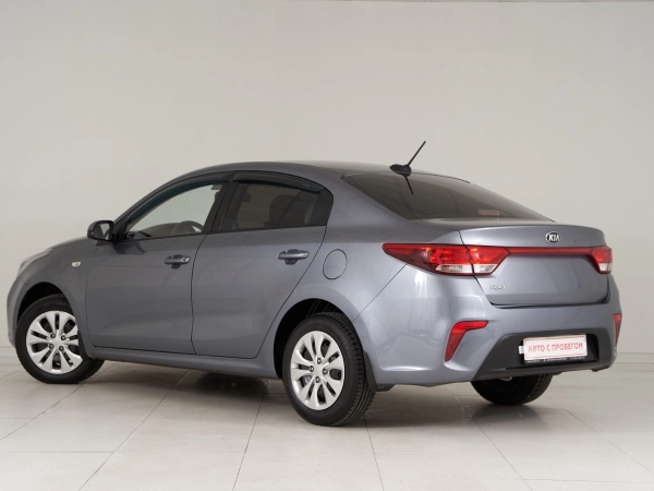 Kia Rio, IV фото №4