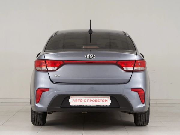 Kia Rio, IV фото №5