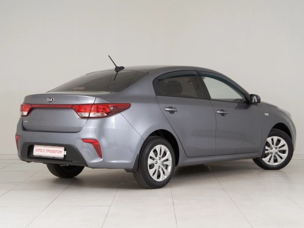 Kia Rio, IV фото №6