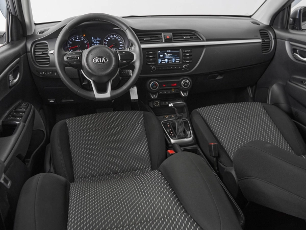 Kia Rio, IV фото №7