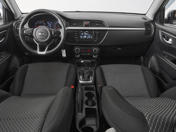 Kia Rio, IV фото №8
