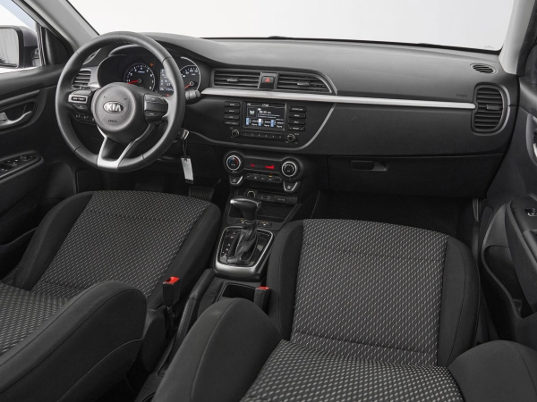 Kia Rio, IV фото №9