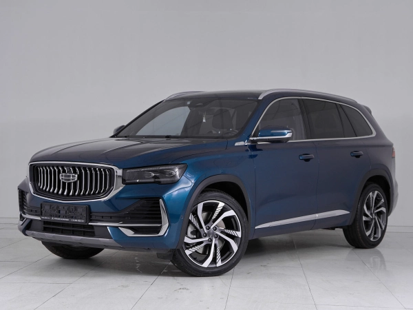 Geely Monjaro, I фото №1