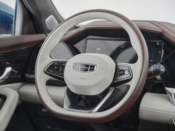 Geely Monjaro, I фото №11