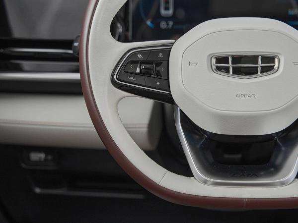 Geely Monjaro, I фото №12