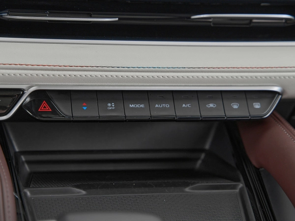 Geely Monjaro, I фото №16