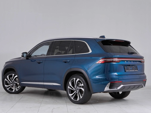 Geely Monjaro, I фото №4