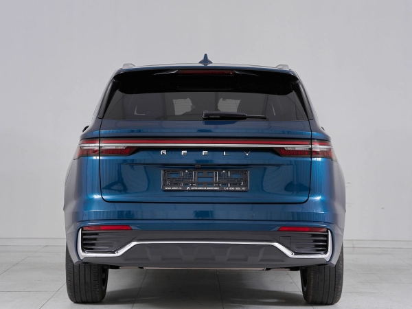 Geely Monjaro, I фото №5