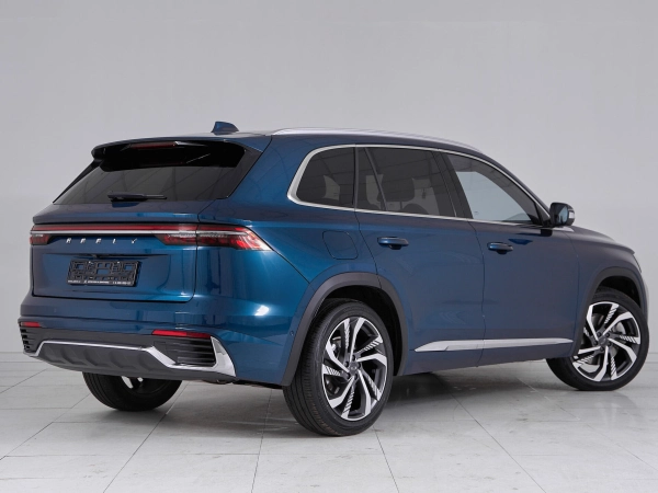 Geely Monjaro, I фото №6