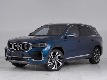 Geely Monjaro, I 2023 Flagship (Xingyue L) фото