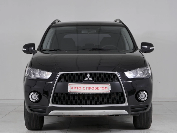 Mitsubishi Outlander, III фото №2
