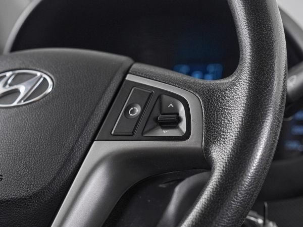 Hyundai Solaris, I Рестайлинг фото №12