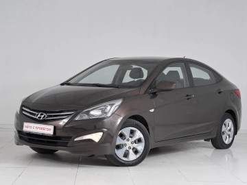Hyundai Solaris, I Рестайлинг 2016 Comfort фото