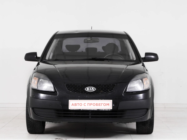Kia Rio, II фото №2