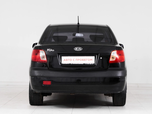 Kia Rio, II фото №5
