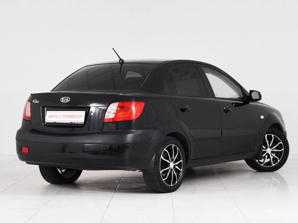Kia Rio, II фото №6