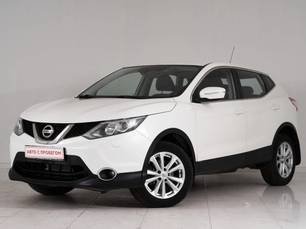 Nissan Qashqai, II фото №1