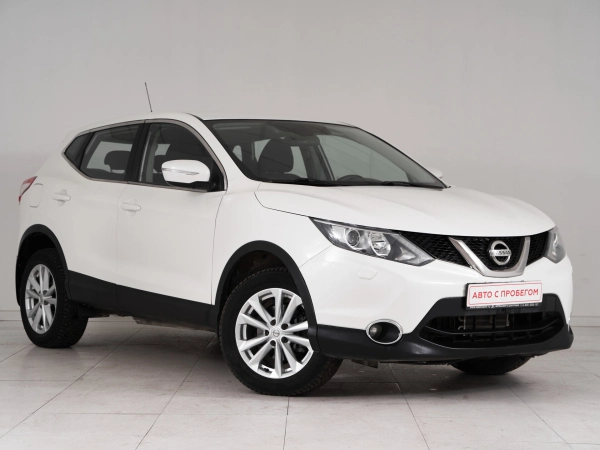 Nissan Qashqai, II фото №3