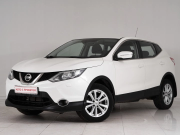 Nissan Qashqai, II 2014 SE фото