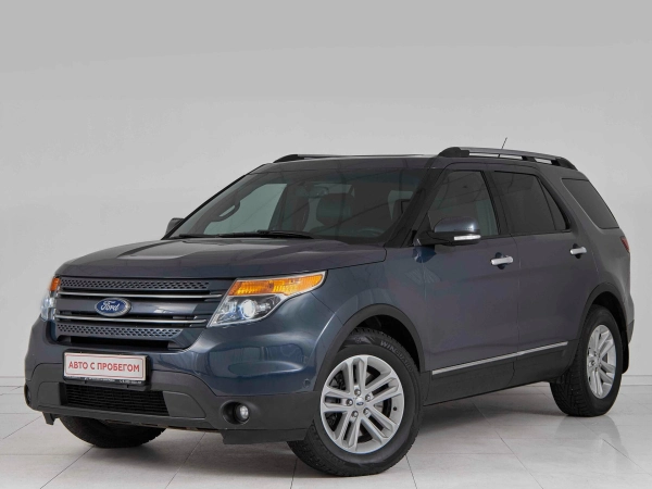 Ford Explorer, V фото №1
