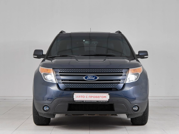 Ford Explorer, V фото №2