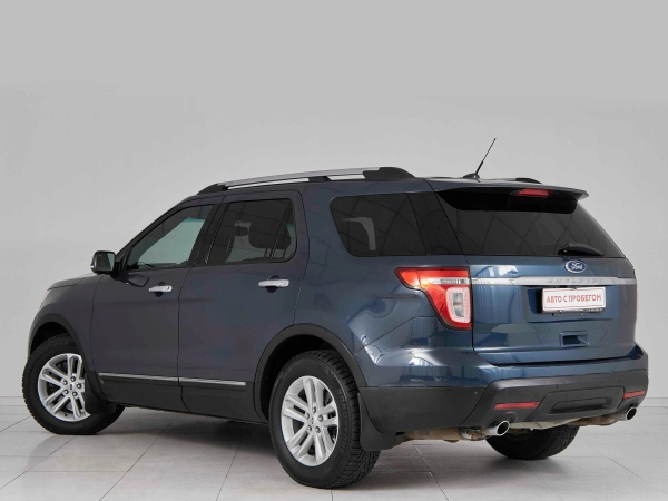 Ford Explorer, V фото №4