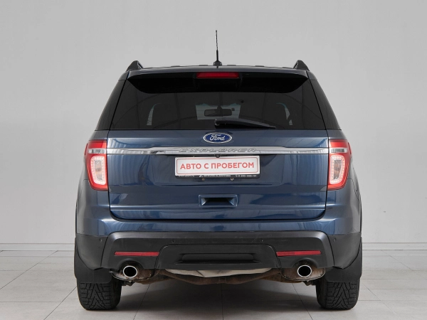 Ford Explorer, V фото №5