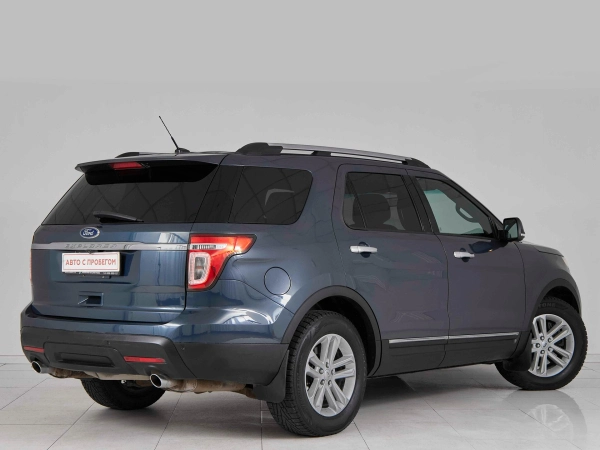 Ford Explorer, V фото №6