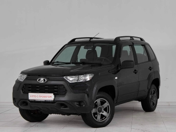 Lada (ВАЗ) Niva Travel, I 2023 Luxe'24 (2023-2024) фото