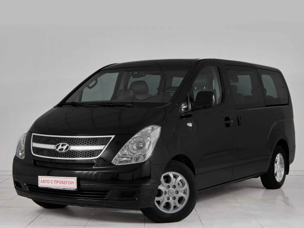 Hyundai Grand Starex, I фото №1