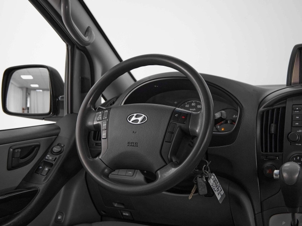 Hyundai Grand Starex, I фото №10