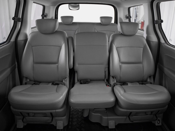 Hyundai Grand Starex, I фото №16