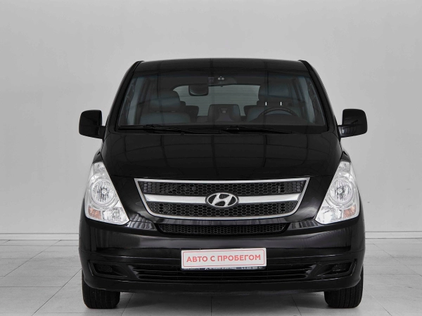 Hyundai Grand Starex, I фото №2