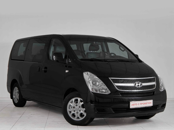 Hyundai Grand Starex, I фото №3