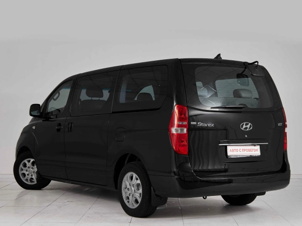 Hyundai Grand Starex, I фото №4